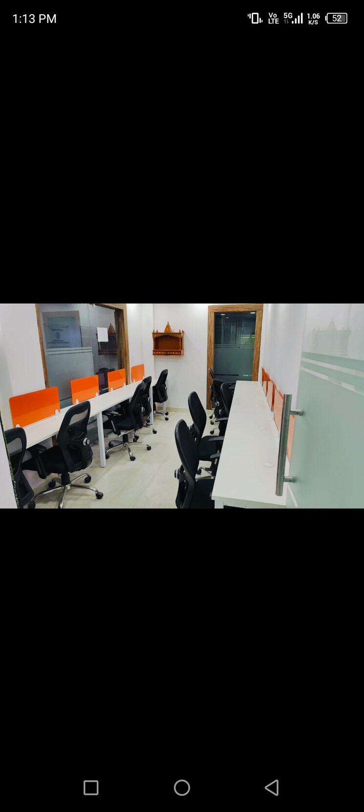 Team Area, vipul-business-park Commercial Office Space 1500 Sq.Ft. In Sector 48 Gurgaon 8708978