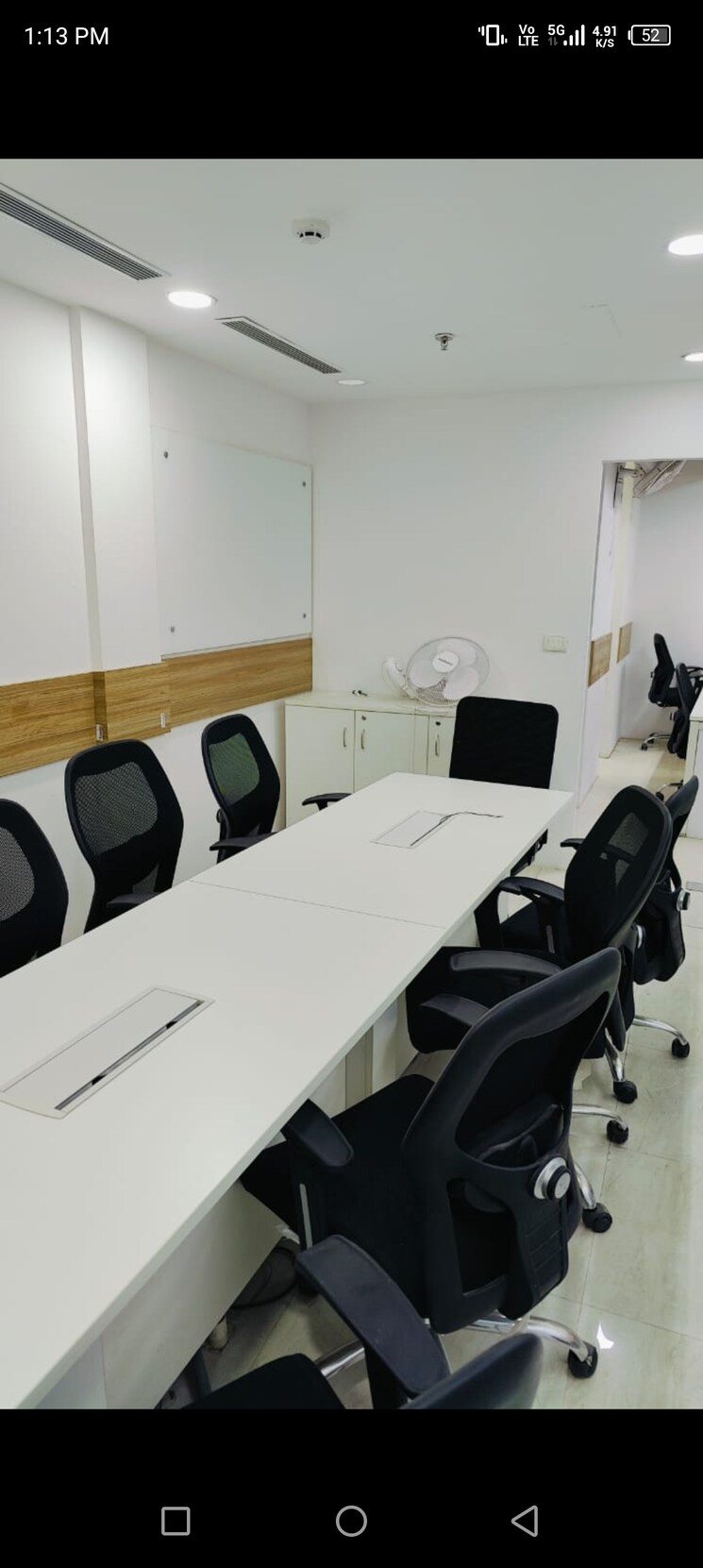 Team Area, vipul-business-park Commercial Office Space 1500 Sq.Ft. In Sector 48 Gurgaon 8708978