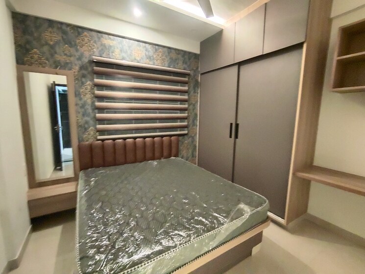 Bedroom, hsr layout 1 Bedroom 500 Sq.Ft. Apartment In Hsr Layout Bangalore 8708989