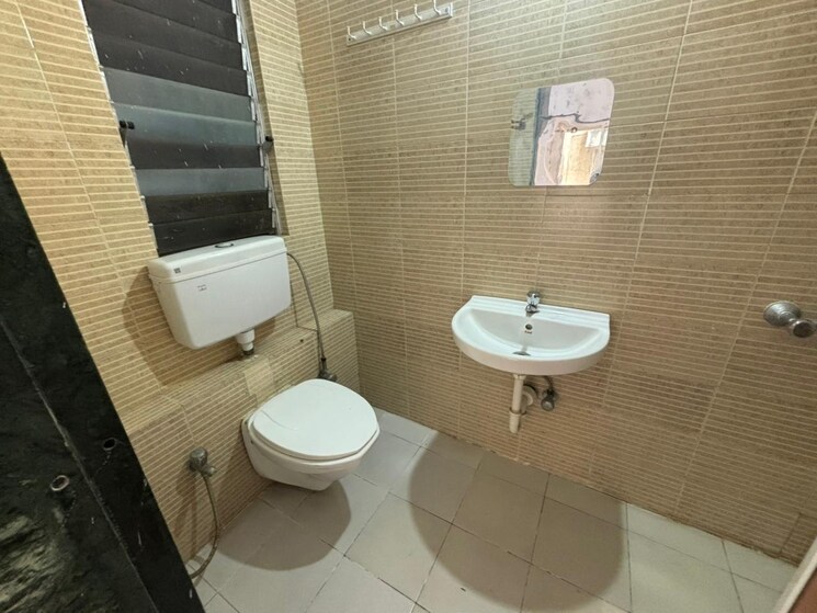 Bathroom, db-orchid-ozone 2 Bedroom 628 Sq.Ft. Apartment In Dahisar East Mumbai 8708988