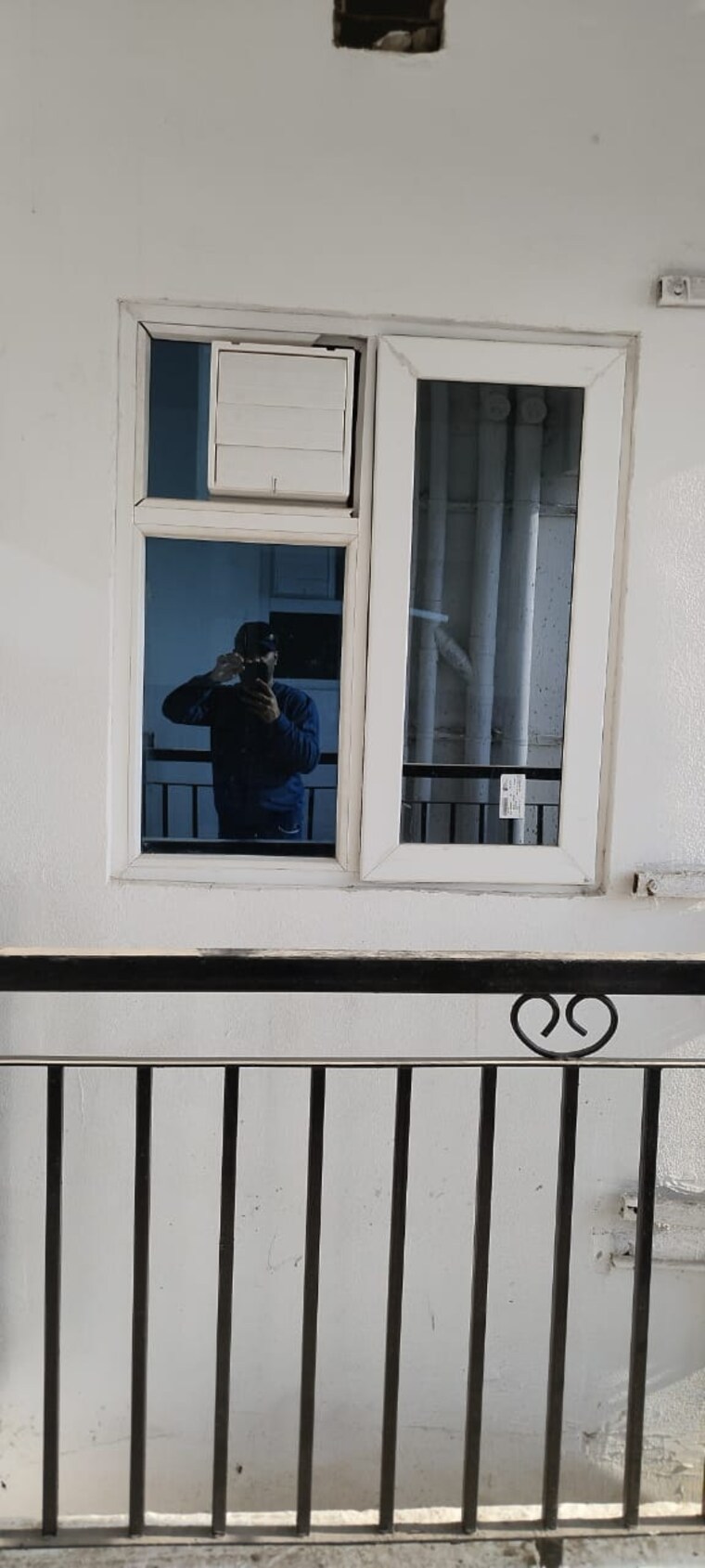 Balcony, gaur-city-2-11th-avenue 4 Bedroom 1900 Sq.Ft. Apartment In Sector 16c Greater Noida Greater Noida 8708993