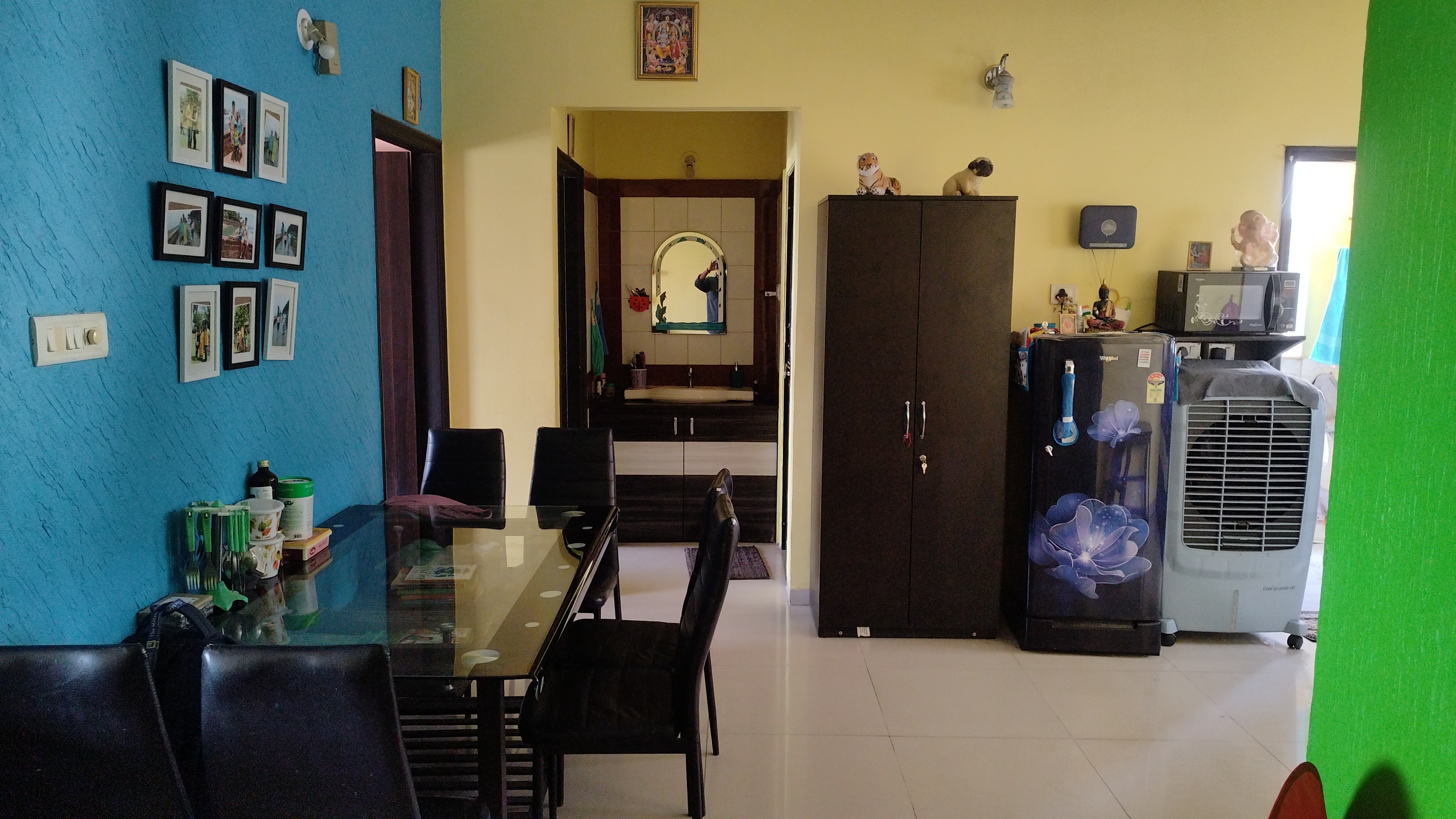 2 BHK + Extra Room Apartment For Sale in Nr Dhiraj Sons