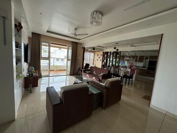 6 BHK Penthouse For Sale in Kenjale Light House, Bibwewadi