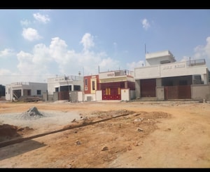 2 BHK Villa – Exterior View View at Bathlapalli - for Sale