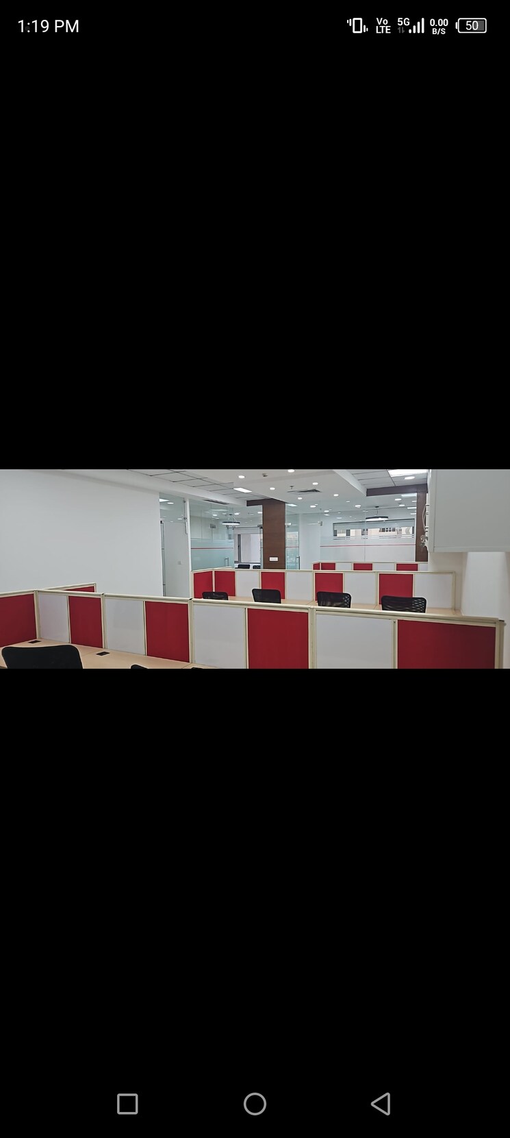 Team Area, spaze-itech-park Commercial Office Space 1536 Sq.Ft. In Sector 49 Gurgaon 8708995