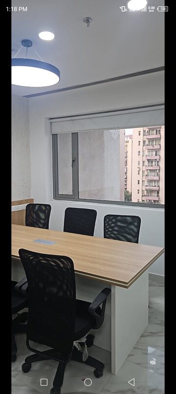 Floor Plan in  Office Space at Spaze ITech Park, Sector 49 – for Rent