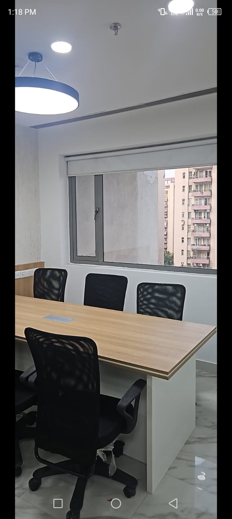 Floor Plan, spaze-itech-park Commercial Office Space 1536 Sq.Ft. In Sector 49 Gurgaon 8708995