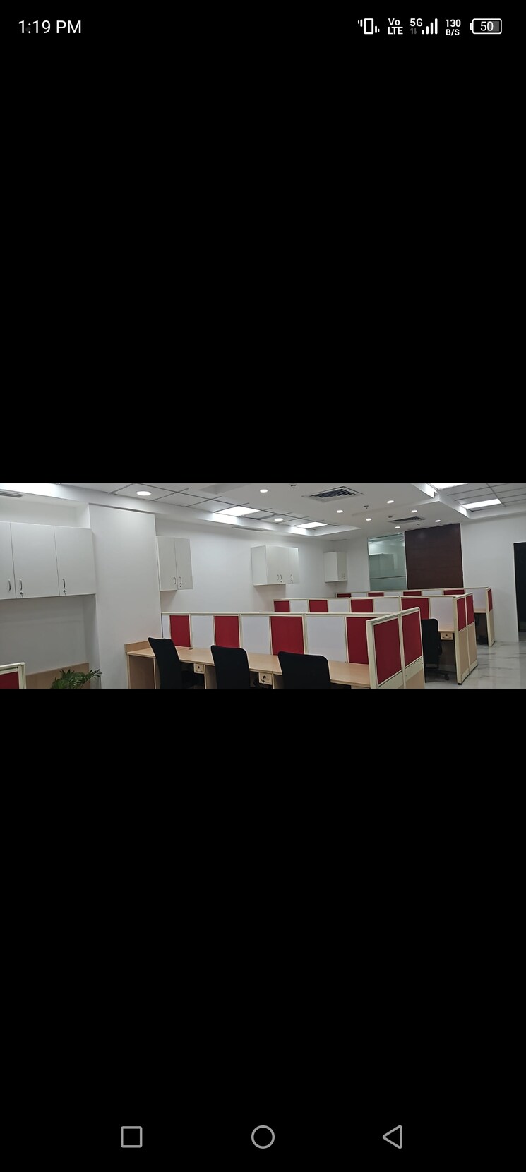 Team Area, spaze-itech-park Commercial Office Space 1536 Sq.Ft. In Sector 49 Gurgaon 8708995