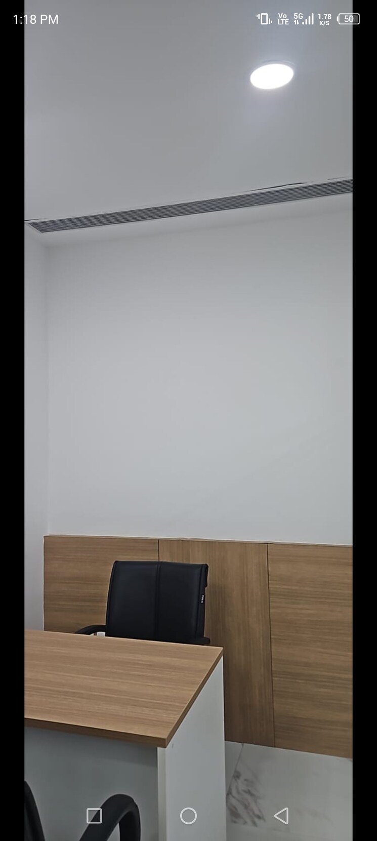 Floor Plan, spaze-itech-park Commercial Office Space 1536 Sq.Ft. In Sector 49 Gurgaon 8708995