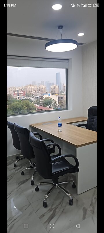 Team Area in  Office Space at Spaze ITech Park, Sector 49 – for Rent