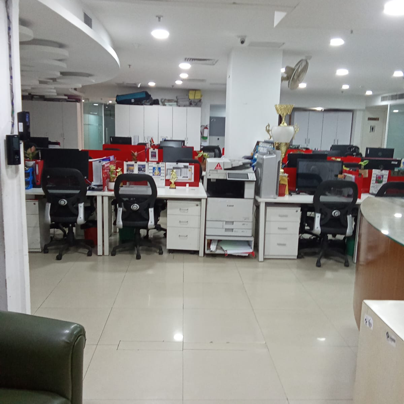 Office Space For Rent in World Trade Centre 
