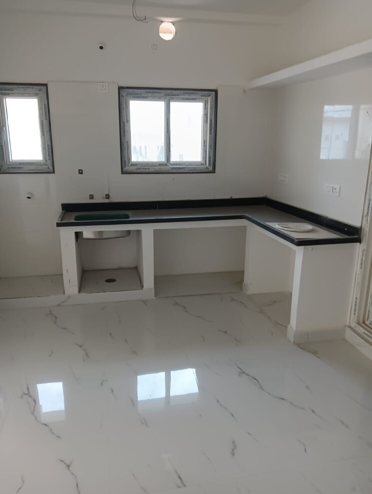 Kitchen, sainikpuri 3 Bedroom 1200 Sq.Ft. Apartment In Sainikpuri Hyderabad 8708996