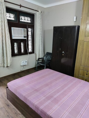 Bedroom in 1 RK Builder Floor at Palam Vihar – for Rent