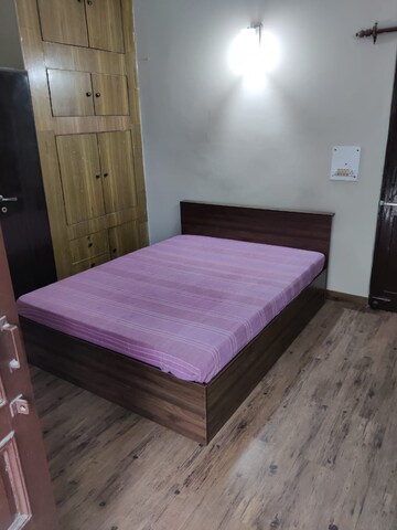 Bedroom in 1 RK Builder Floor at Palam Vihar – for Rent