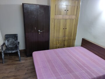 Bedroom in 1 RK Builder Floor at Palam Vihar – for Rent