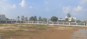 Plot Area in  Plot at Karumandapam – for Sale