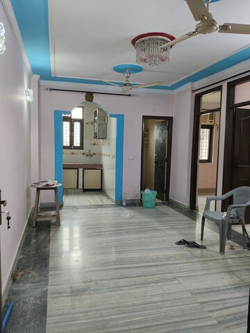 Building Lobby in 2 BHK Apartment at Panchsheel Vihar – for Rent