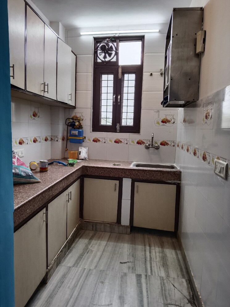 Kitchen, panchsheel vihar 2 Bedroom 800 Sq.Ft. Apartment In Panchsheel Vihar Delhi 8709004