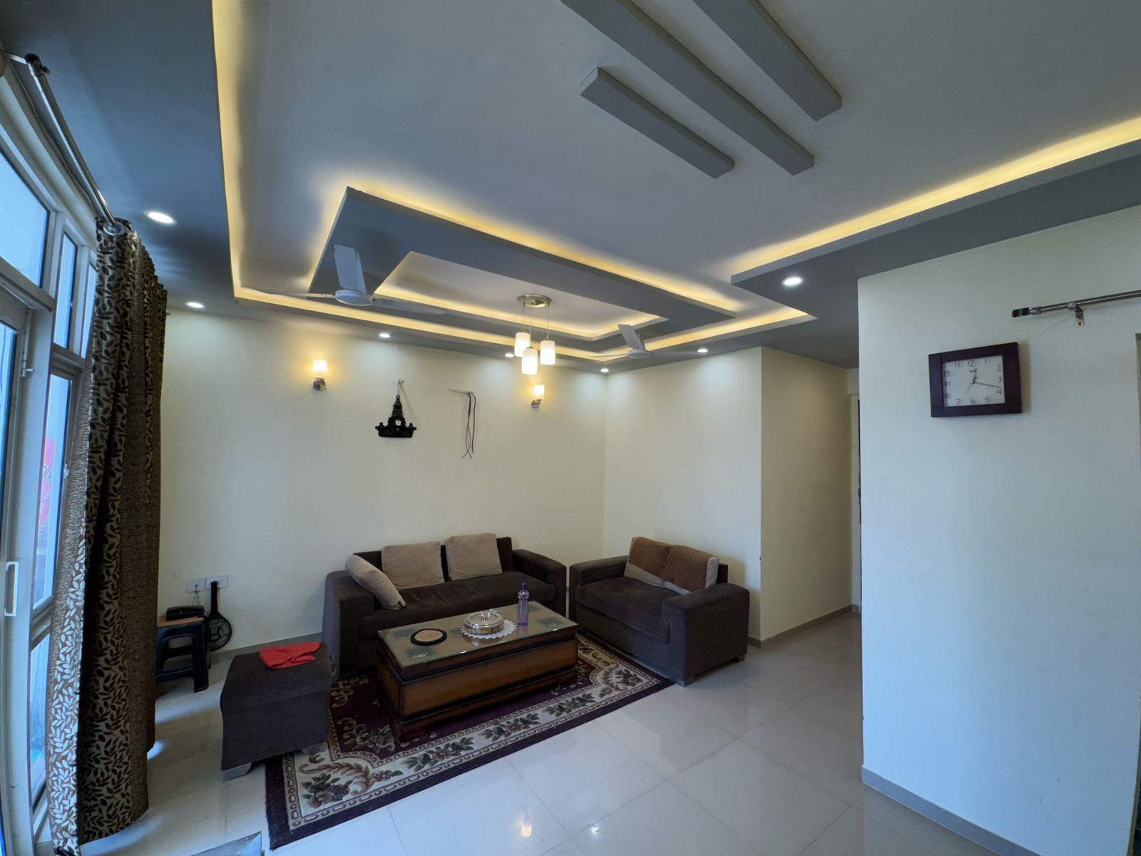 3 BHK 1775 Sq.Ft. Apartment in Omaxe Waterscapes