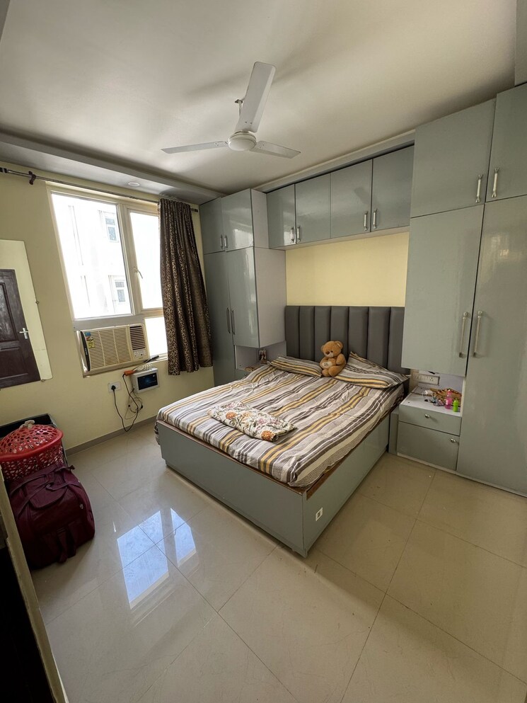 Bedroom, omaxe-waterscapes 3 Bedroom 1775 Sq.Ft. Apartment In Gomti Nagar Lucknow 8709021