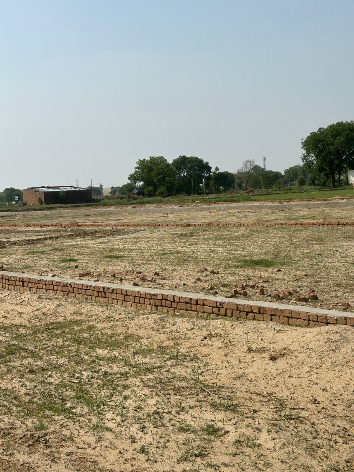 Plot For Sale in Bansuri Dham 