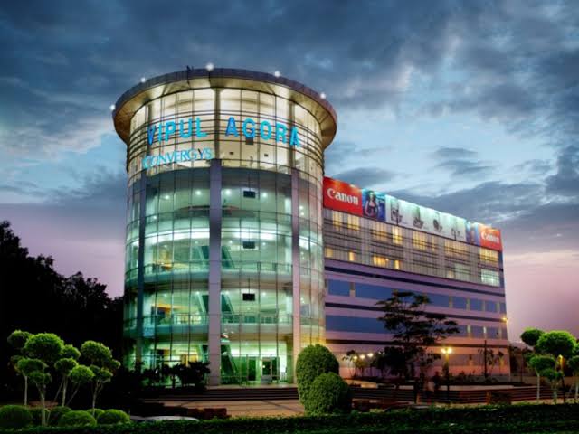 Office Space For Rent in Vipul Agora