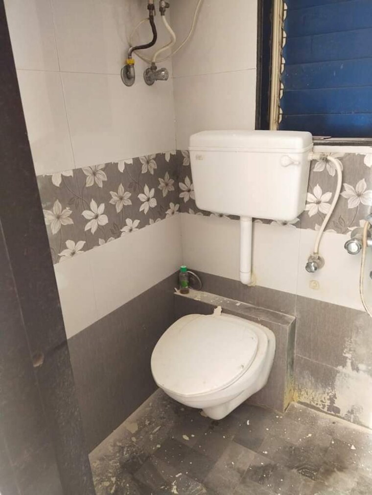 Bathroom, agarwal-exotica 1 Bedroom 715 Sq.Ft. Apartment In Vasai East Palghar 8709061