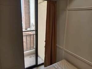 Building Lobby in 1 BHK Apartment at Agarwal Exotica, Vasai East – for Sale