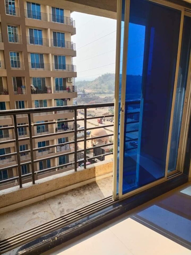 Balcony, agarwal-exotica 1 Bedroom 715 Sq.Ft. Apartment In Vasai East Palghar 8709061