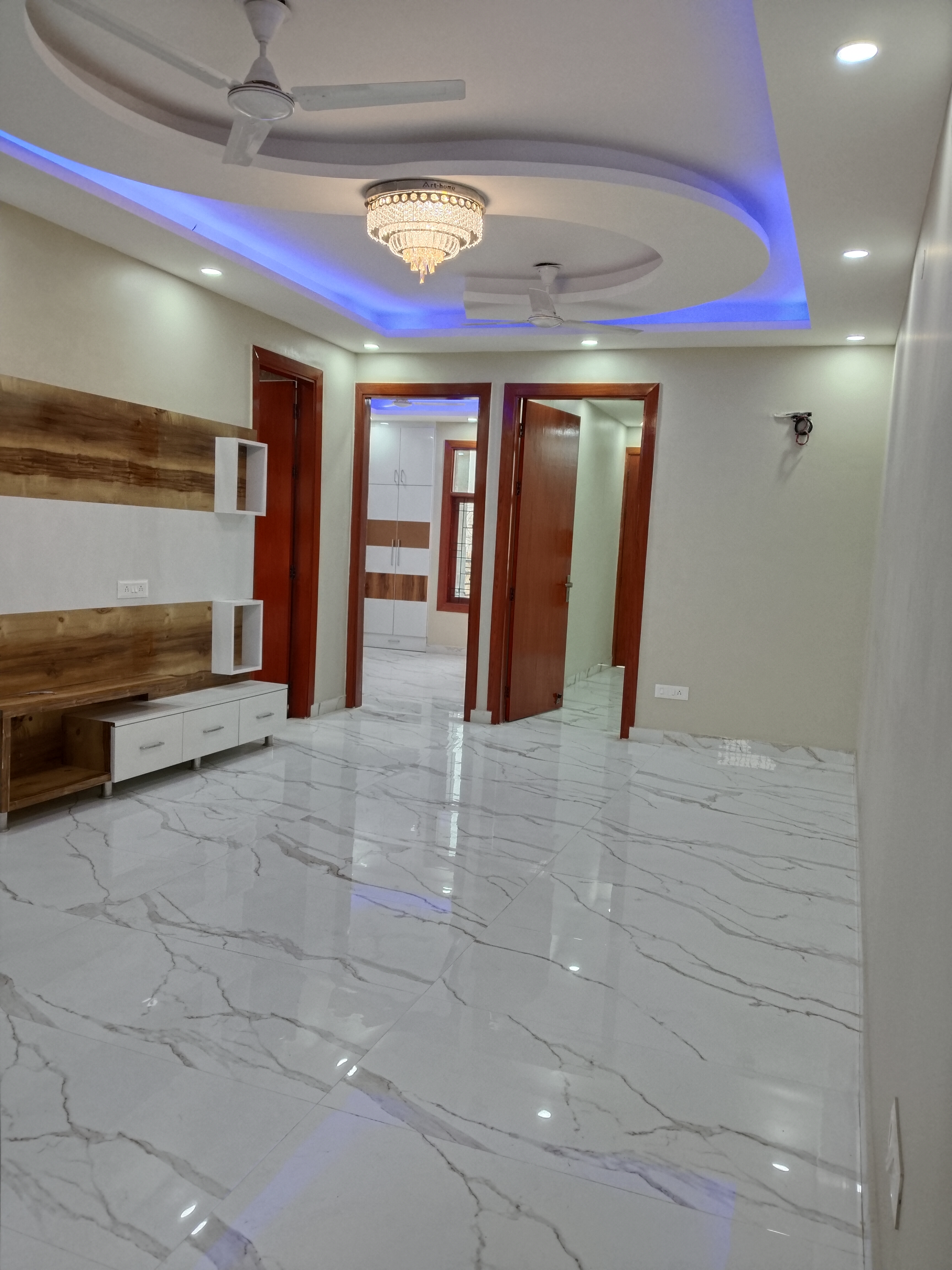 3 BHK + Pooja Room Apartment For Rent in C Block Panchsheel Vihar 