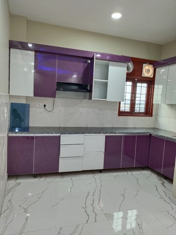 Kitchen in 3 BHK Apartment at Panchsheel Vihar – for Rent