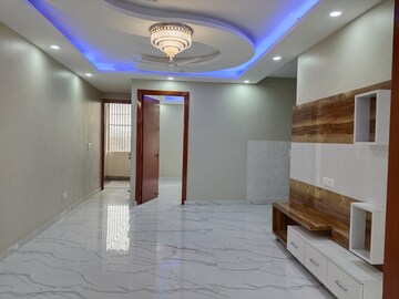 Building Lobby in 3 BHK Apartment at Panchsheel Vihar – for Rent