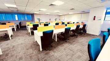 Team Area in  Office Space at Vijay Nagar – for Rent