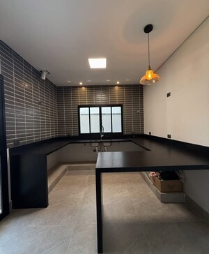 Kitchen in 3 BHK Builder Floor at Sector 37 – for Sale