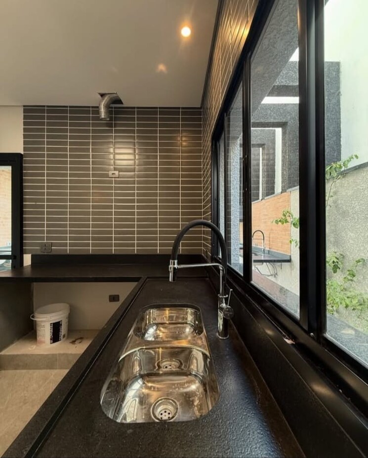 Kitchen, sector 37 3 Bedroom 2700 Sq.Ft. Builder Floor In Sector 37 Faridabad 8709073