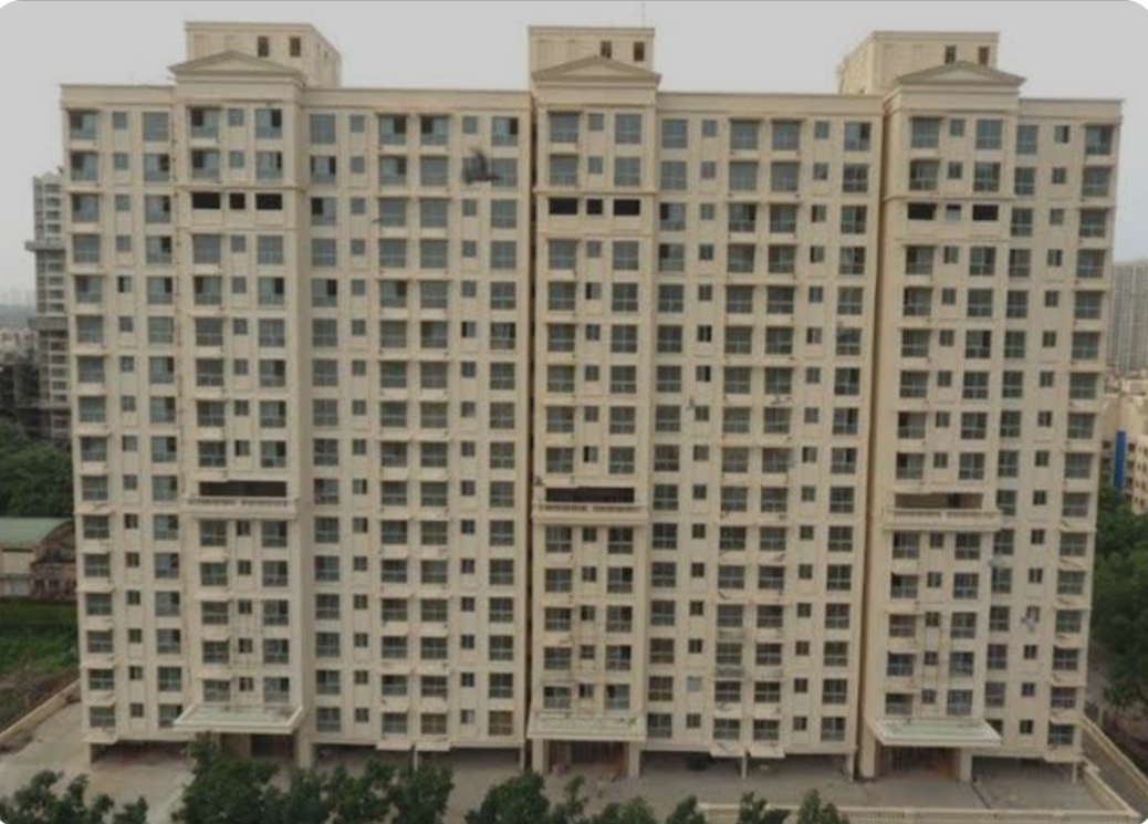 1 BHK + Pooja Room 382 Sq.Ft. Apartment in Hiranandani Zen
