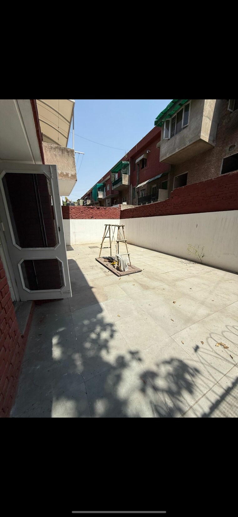 Balcony, sector 43 3 Bedroom 1250 Sq.Ft. Apartment In Sector 43 Chandigarh 8709055