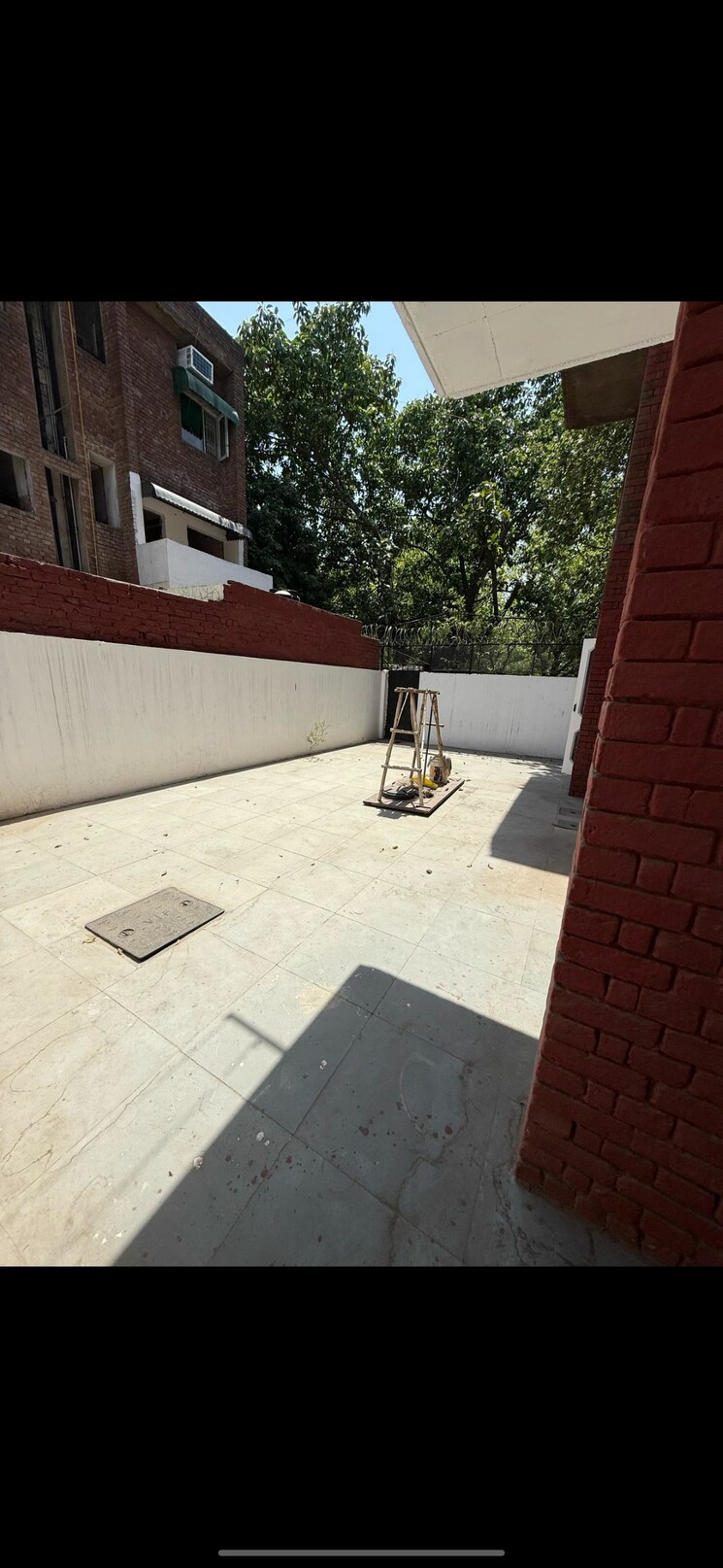 Balcony, sector 43 3 Bedroom 1250 Sq.Ft. Apartment In Sector 43 Chandigarh 8709055