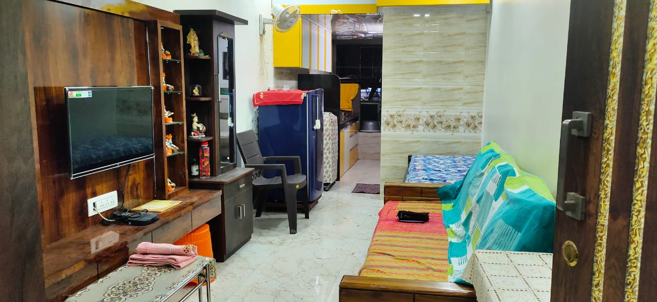 1 RkApartment For Rent in Nitin Apartment