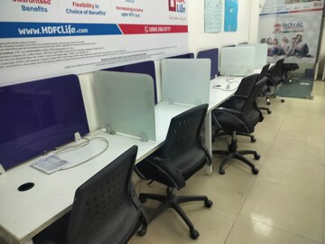 Team Area in  Office Space at Sector 2 – for Rent