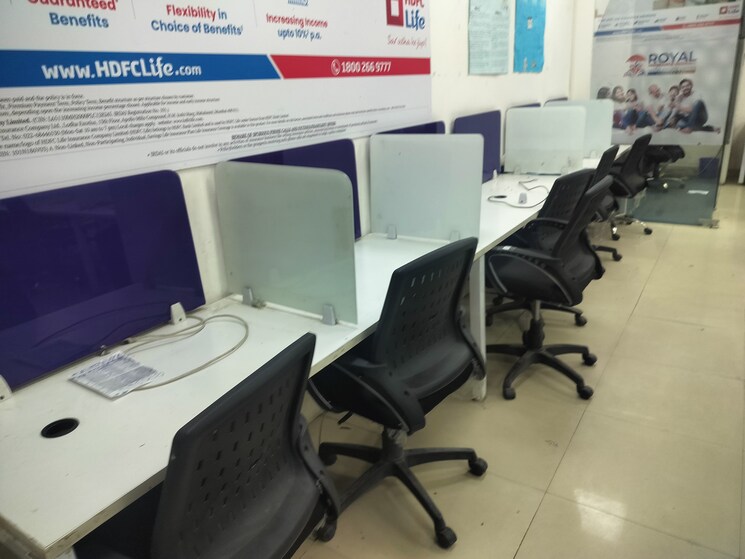 Team Area, sector 2 Commercial Office Space 1500 Sq.Ft. In Sector 2 Noida 8709054