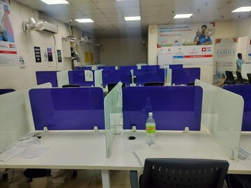 Team Area in  Office Space at Sector 2 – for Rent