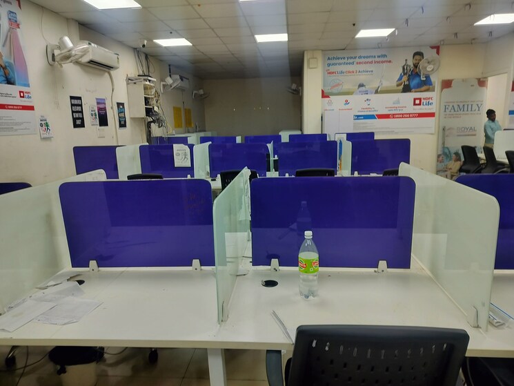 Team Area, sector 2 Commercial Office Space 1500 Sq.Ft. In Sector 2 Noida 8709054
