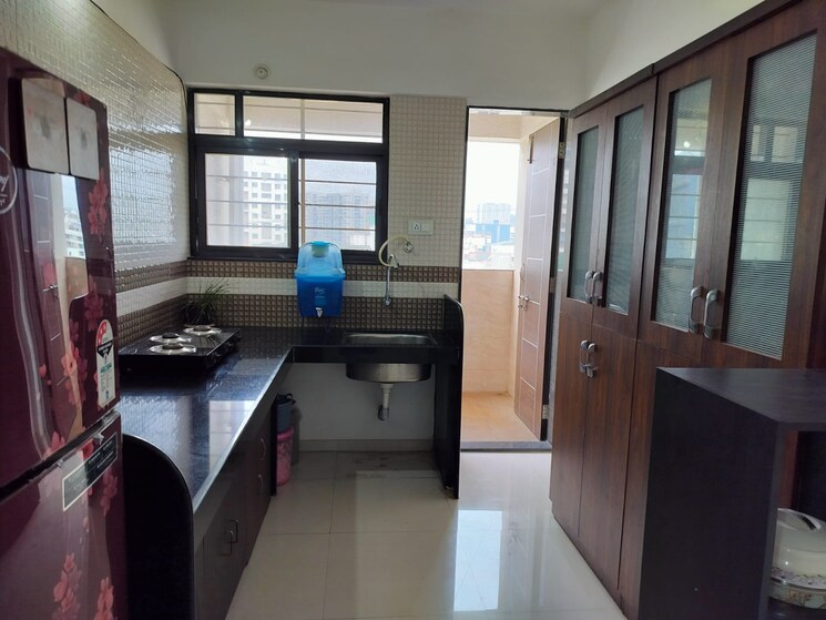 Kitchen, kiran-sparsh 3 Bedroom 1250 Sq.Ft. Apartment In Baner Pune 8709060