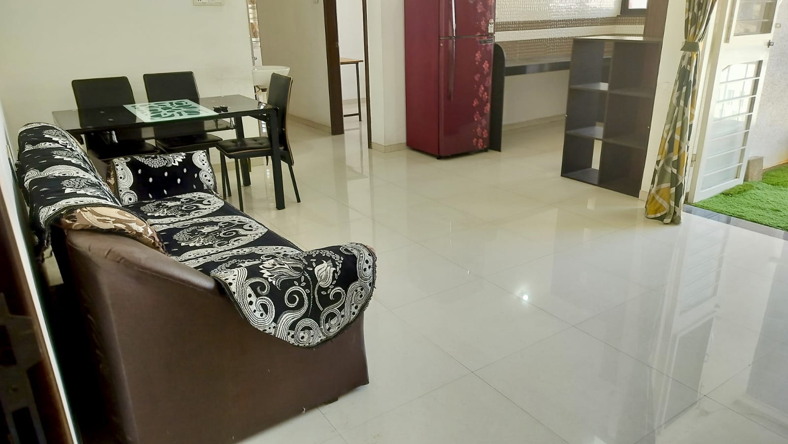 3 BHK 1250 Sq.Ft. Apartment in Kiran Sparsh