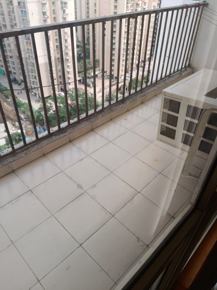 Balcony, panchsheel-greens 3 Bedroom 1450 Sq.Ft. Apartment In Sector 16 Greater Noida Greater Noida 8709071