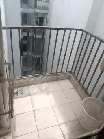 Balcony in 3 BHK Apartment at Panchsheel Greens, Sector 16 Greater Noida – for Rent
