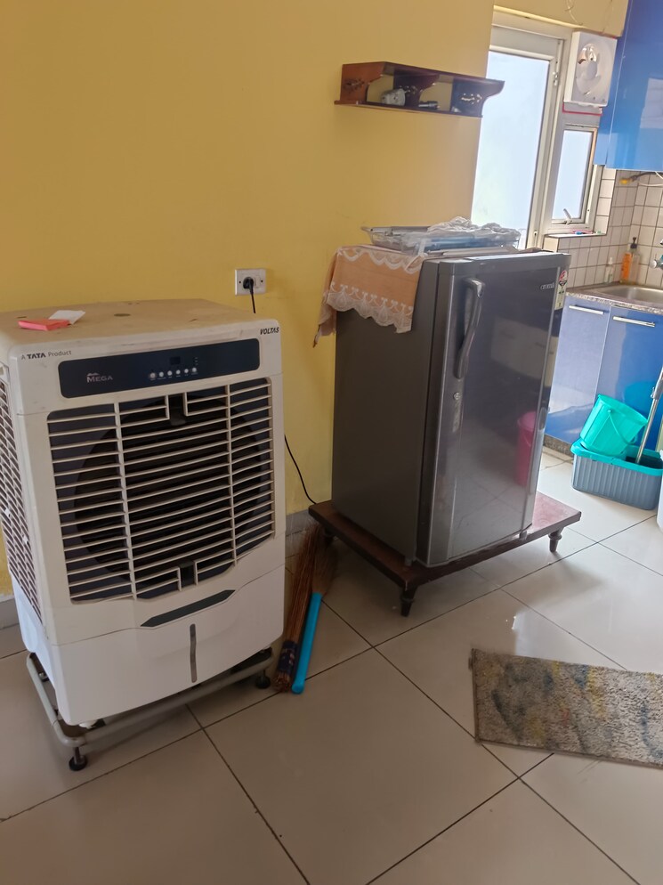 Master Bedroom, panchsheel-greens 3 Bedroom 1450 Sq.Ft. Apartment In Sector 16 Greater Noida Greater Noida 8709071