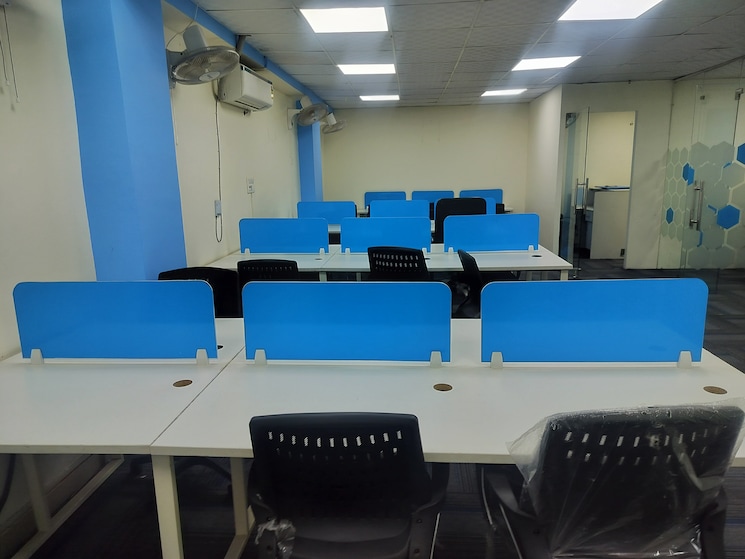 Team Area, sector 3 Commercial Office Space 2000 Sq.Ft. In Sector 3 Noida 8709062