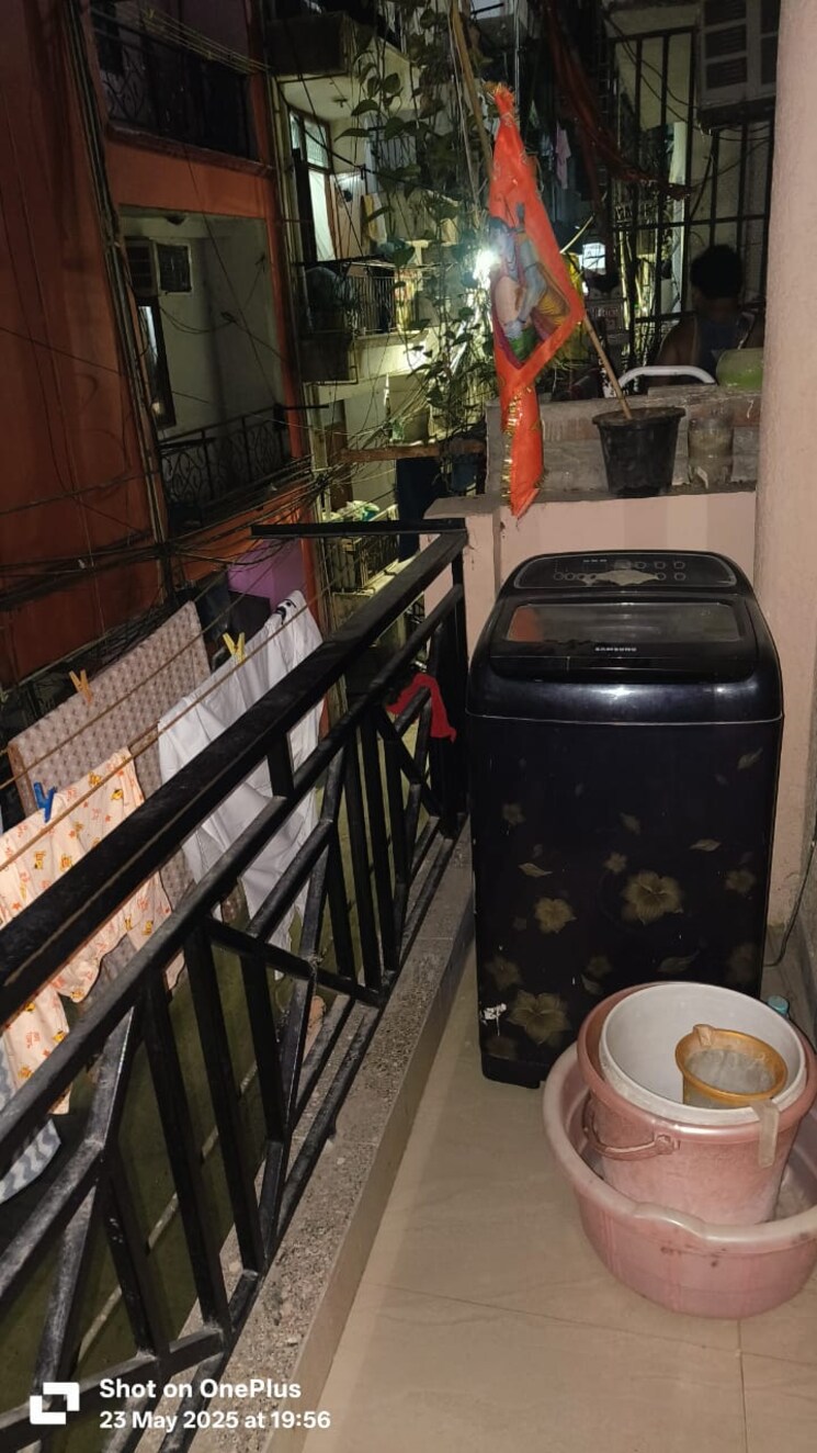 Kitchen, khirki extension 1 Bedroom 450 Sq.Ft. Builder Floor In Khirki Extension Delhi 8709075